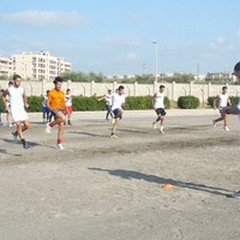 Giovinazzo, si ricomincia a sudare