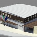 Il palazzetto dello sport di via Devenuto intitolato a Domenico Palmiotto