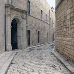  "L'arte si fa in 4 " presso Palazzo Vescovile