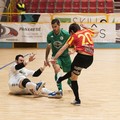 Defender Giovinazzo C5, col Bovalino per sfruttare il momento positivo