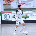 Il Defender Giovinazzo C5 non vuole fermarsi. Con l’Italpol «sarà un’altra battaglia»