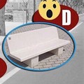 Scelto dai giovinazzesi il modello di panchine per Ponente