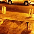 Quella panchina che è uno schiaffo a tutti i giovinazzesi