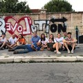 I ragazzi della Parrocchia San Giuseppe "ripensano " il loro quartiere