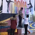 Pattinaggio artistico, Daniele Zambetti è primo a Roma