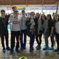 Nuoto, alle fasi regionali brilla l'I.C. "Bosco-Buonarroti "