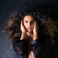 La giovinazzese Antonella Tulipani nel videoclip "Paloma " di Fred De Palma