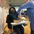 Insegnanti di Giovinazzo vaccinati: la testimonianza della "nostra " Marzia Morva