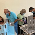 Parte un nuovo corso estivo di arte presepiale dell'Aiap Giovinazzo