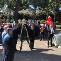 25 aprile: le FOTO delle celebrazioni a Giovinazzo