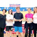  "The big challenge ", premiati ragazzi e ragazze della  "Buonarroti "
