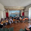 Open day per il nuovo corso della Scuola di Musica "Filippo Cortese "