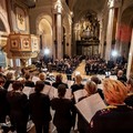 Successo di "Note di speranza " in Cattedrale