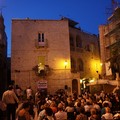 "In ogni senso festival ", oggi il clou con "Poesie al balcone "