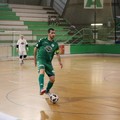 Defender Giovinazzo C5: cresce l'attesa per il derby con il Molfetta
