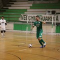 Defender Giovinazzo C5, il match con l'Itria in un momento delicato