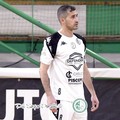 Piscitelli spinge il Defender Giovinazzo: «Dobbiamo vincere, vogliamo i play-off»