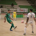 Piscitelli giura amore eterno al Defender Giovinazzo C5