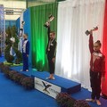 Iris è storia, Cantatore campionessa italiana di Categoria