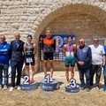 Triatholon, a Trani in evidenza anche la giovinazzese Vanessa Lafronza