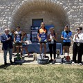  "Trani Triathlon Olimpic ", Vanessa Lafronza è seconda tra le donne