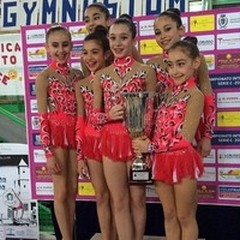 L'Iris stravince il campionato Interregionale di C