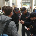 "Stazioni Sicure ": 668 persone identificate, 3 denunciate