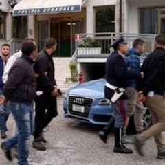 Ladri scatenati sulle autostrade: 9 arresti