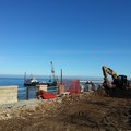 Ponente, ripresi i lavori