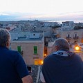 Aerografia su cocktail, Casaro e Ponno ospiti di Giotti e Russi a Giovinazzo