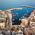 Un video dall'alto per dichiarare l'amore per Giovinazzo