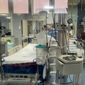 Covid, stabile il dato delle terapie intensive in Puglia