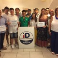 Lorenzo Cannato e Vincenzo Bologna vincono il concorso "Ciak Giovinazzo "
