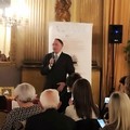 Agostino Picicco premiato al Circolo Unione di Bari