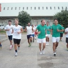 Il Giovinazzo Calcio a 5 comincia a sudare
