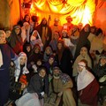 L'Ordine Francescano secolare festeggia i 100 anni a Giovinazzo col grande presepe vivente