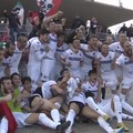 Il Bari torna tra i professionisti. Si può far festa!