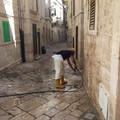 Pulizia strade centro storico: la soddisfazione di Forza Giovinazzo