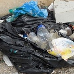 Discarica in contrada Pappalettere
