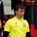 Defender Giovinazzo C5, un altro portiere: Rafanelli