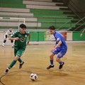 Il Defender Giovinazzo C5 saluta anche Prisciandaro