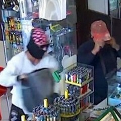 Rapina al bar Ideal: arrestati due giovinazzesi. Il video