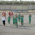 Il Giovinazzo non va oltre lo 0-0 a Stornara
