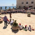 I 100 alunni della  "Bavaro-Marconi " in concerto