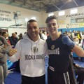 Antonello Dell'Olio medaglia d'oro anche agli Interregionali di Barletta