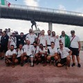 Regata dei Gonfaloni Pescara: due secondi posti per la "Massimo Cervone "