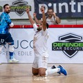 Buona la prima, il Giovinazzo C5 tira il freno alla Sandro Abate