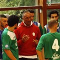 Giovinazzo C5, Chiereghin: «Dobbiamo essere bravi e intelligenti»