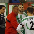 Giovinazzo C5, senti Chiereghin: «Ce la giochiamo»