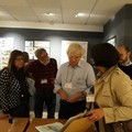 "Matite in viaggio Festival ", Romina Illuzzi porta Giovinazzo a Mestre